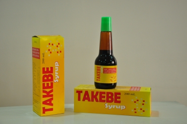 TAKEBE SYRUP